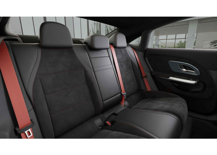 Mercedes-Benz CLA-Klasse 180 Business Solution AMG