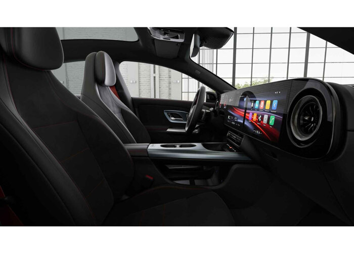 Mercedes-Benz CLA-Klasse 180 Business Solution AMG