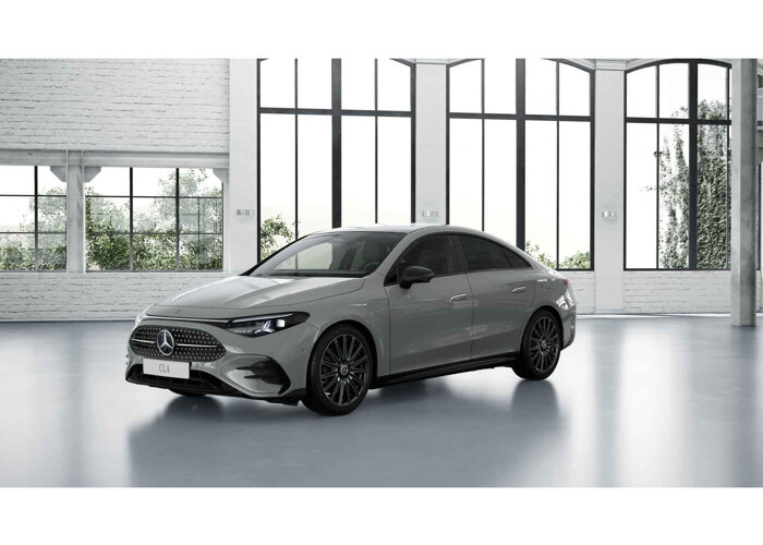 Mercedes-Benz CLA-Klasse 180 Business Solution AMG