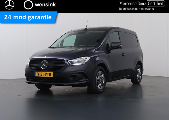 Mercedes-Benz eCitan 51kW | L1 | PRO | 280KM WLTP |