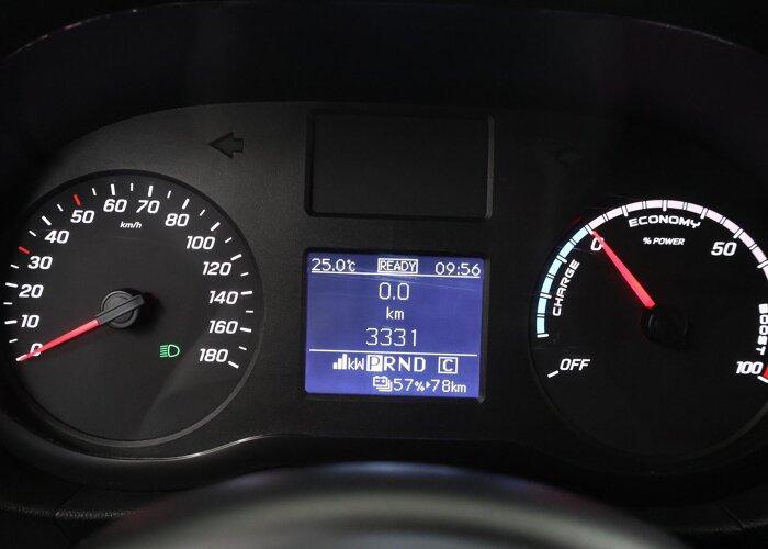 Mercedes-Benz eCitan 51kW | L1 | PRO | 280KM WLTP |