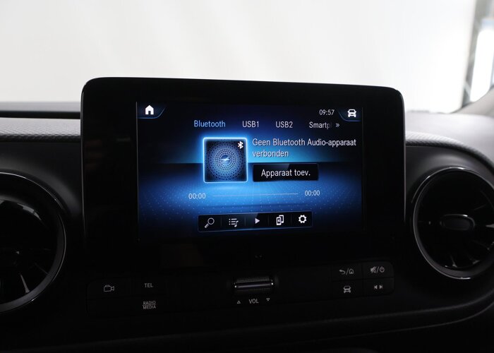 Mercedes-Benz eCitan 51kW | L1 | PRO | 280KM WLTP |