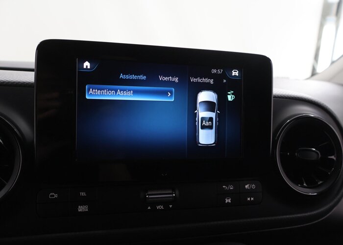 Mercedes-Benz eCitan 51kW | L1 | PRO | 280KM WLTP |