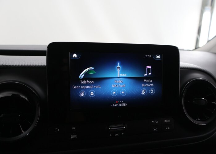 Mercedes-Benz eCitan 51kW | L1 | PRO | 280KM WLTP |