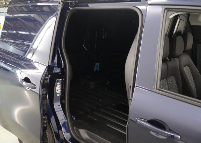 Mercedes-Benz eCitan 51kW | L1 | PRO | 280KM WLTP |