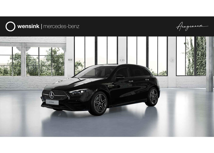Mercedes-Benz A-Klasse 250e Business Solution AMG