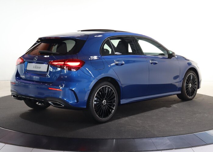 Mercedes-Benz A-Klasse 250e Star Edition AMG Line