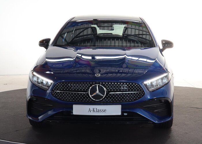 Mercedes-Benz A-Klasse 250e Star Edition AMG Line