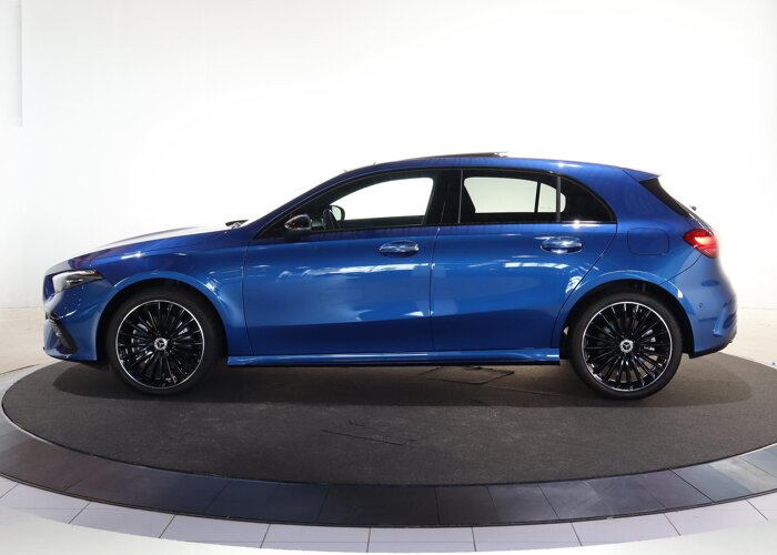 Mercedes-Benz A-Klasse 250e Star Edition AMG Line