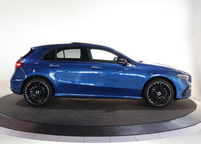 Mercedes-Benz A-Klasse 250e Star Edition AMG Line