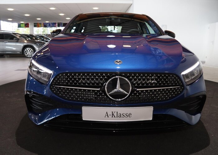 Mercedes-Benz A-Klasse 250e Star Edition AMG Line