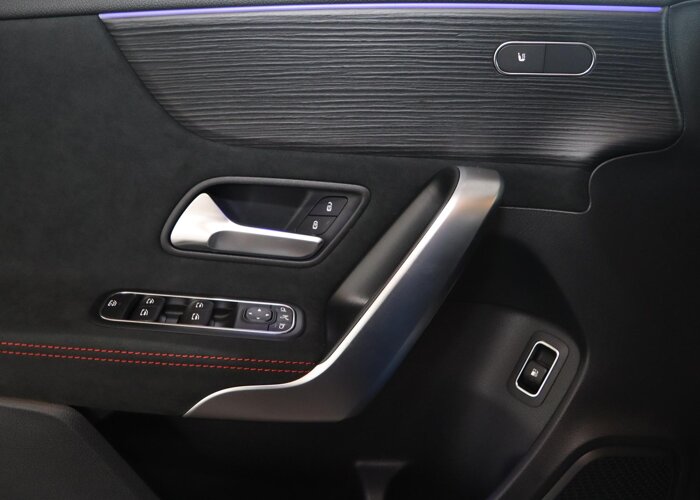 Mercedes-Benz A-Klasse 250e Star Edition AMG Line