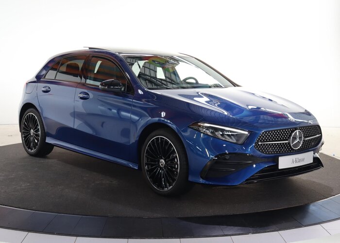 Mercedes-Benz A-Klasse 250e Star Edition AMG Line