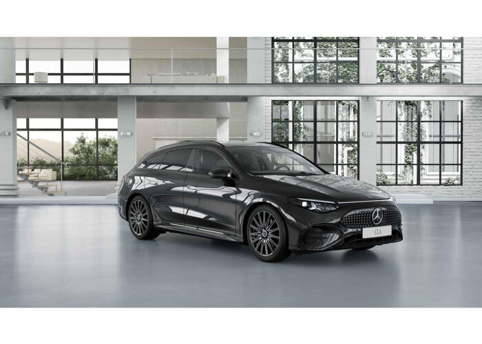 Mercedes-Benz CLA-Klasse Shooting Brake 250+ Business Solution AMG 85 kWh