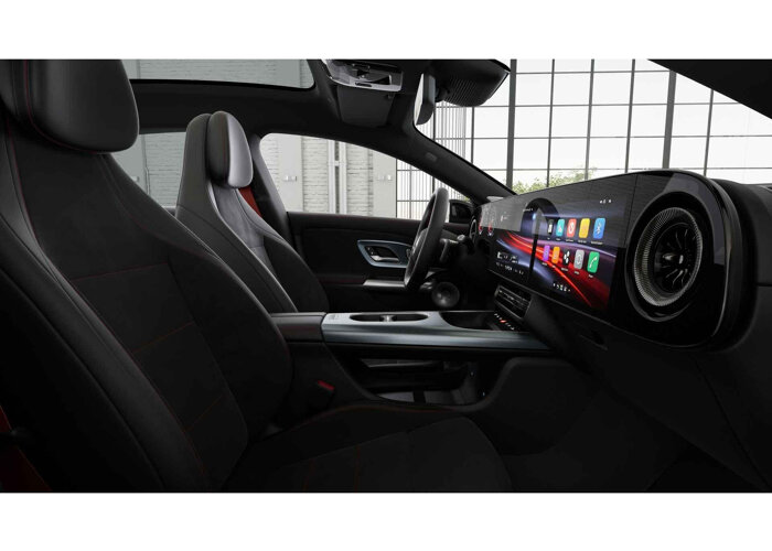 Mercedes-Benz CLA-Klasse Shooting Brake 250+ Business Solution AMG 85 kWh