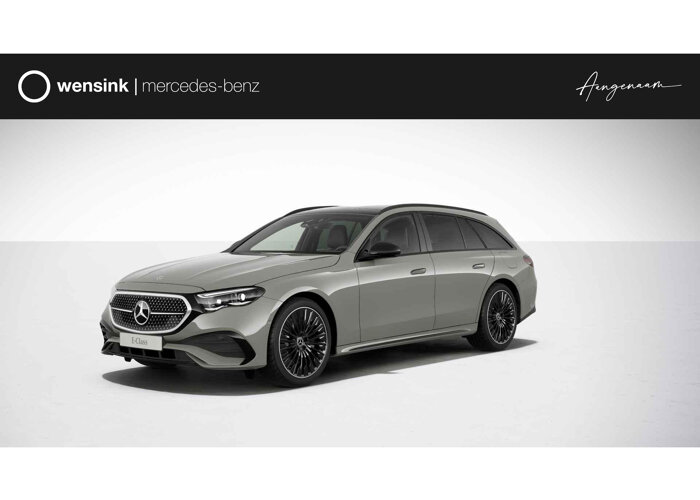 Mercedes-Benz E-Klasse Estate 300e Business Solution AMG