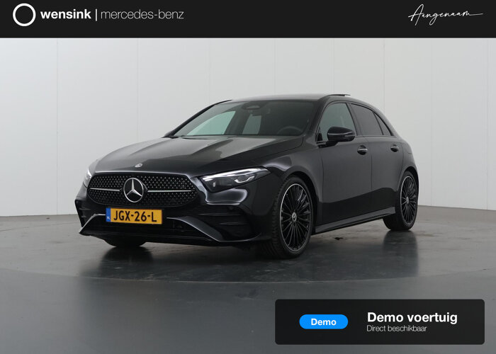 Mercedes-Benz A-Klasse 180 Business Solution AMG
