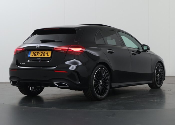 Mercedes-Benz A-Klasse 180 Business Solution AMG