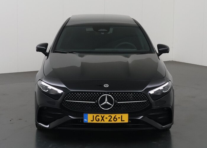 Mercedes-Benz A-Klasse 180 Business Solution AMG