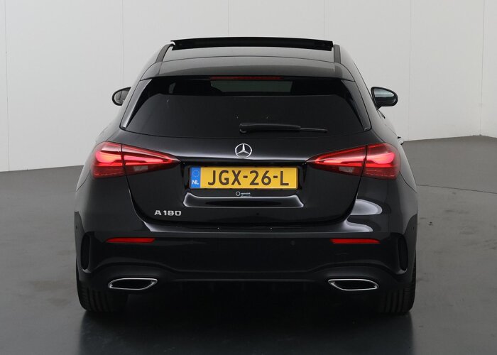 Mercedes-Benz A-Klasse 180 Business Solution AMG