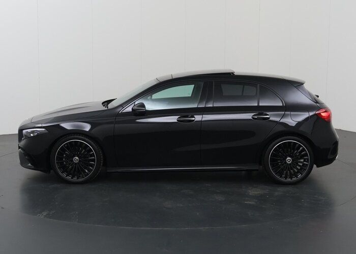 Mercedes-Benz A-Klasse 180 Business Solution AMG