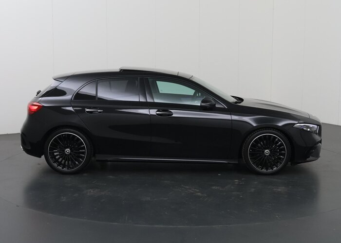 Mercedes-Benz A-Klasse 180 Business Solution AMG