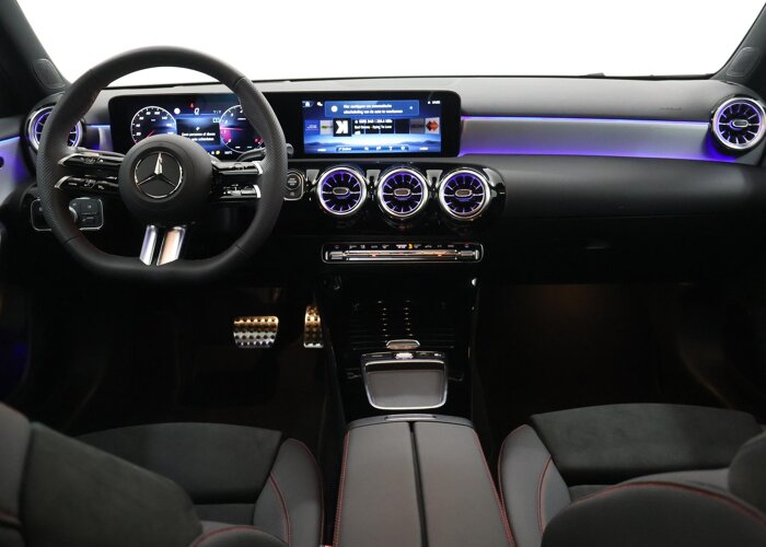Mercedes-Benz A-Klasse 180 Business Solution AMG