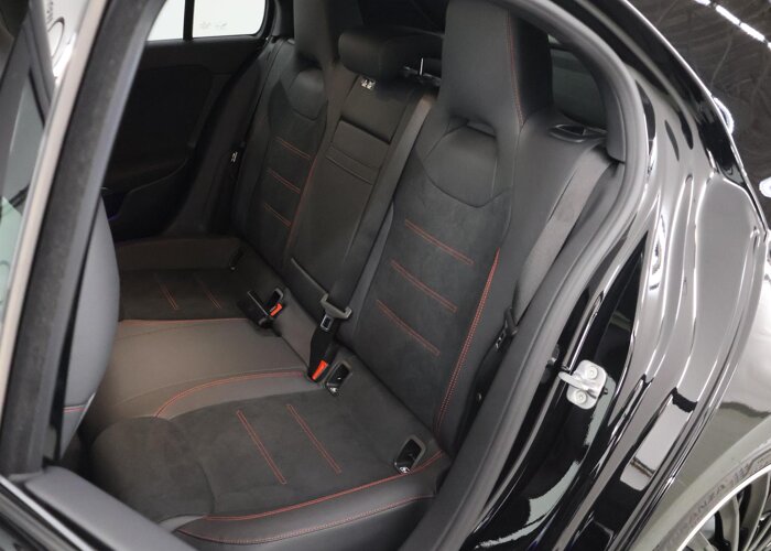 Mercedes-Benz A-Klasse 180 Business Solution AMG