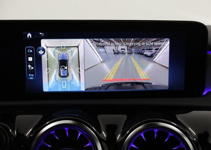 Mercedes-Benz A-Klasse 180 Business Solution AMG