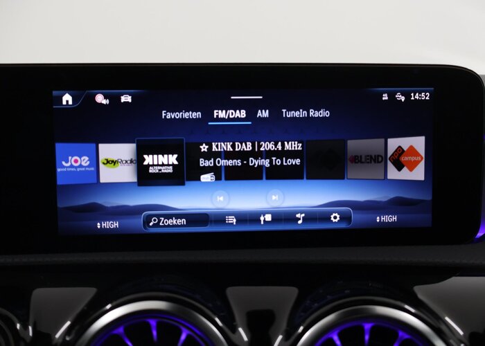 Mercedes-Benz A-Klasse 180 Business Solution AMG