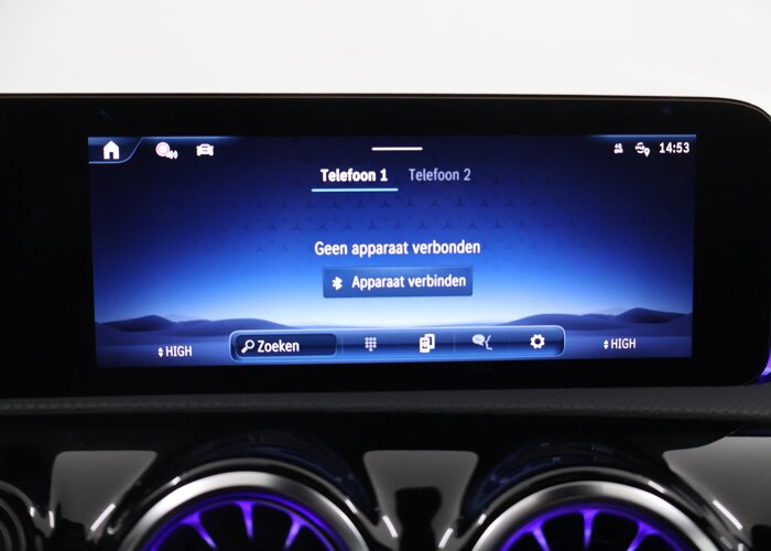 Mercedes-Benz A-Klasse 180 Business Solution AMG