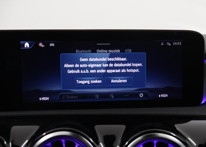 Mercedes-Benz A-Klasse 180 Business Solution AMG