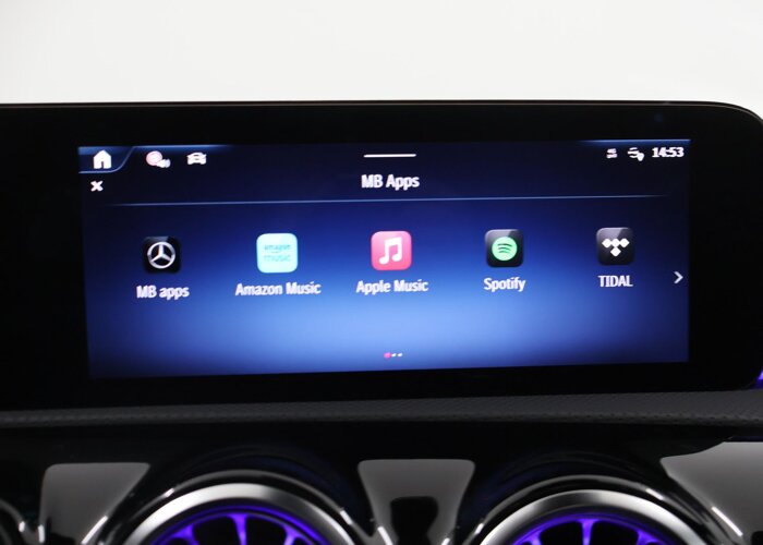 Mercedes-Benz A-Klasse 180 Business Solution AMG