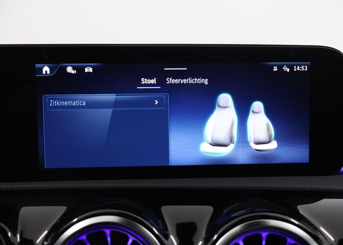Mercedes-Benz A-Klasse 180 Business Solution AMG