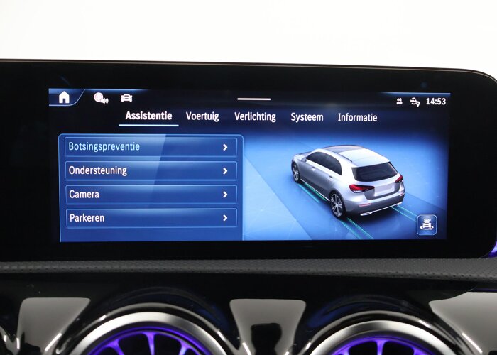 Mercedes-Benz A-Klasse 180 Business Solution AMG