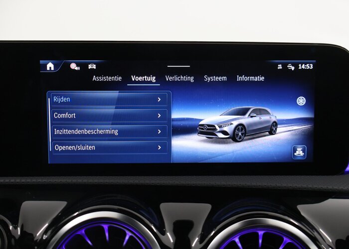 Mercedes-Benz A-Klasse 180 Business Solution AMG