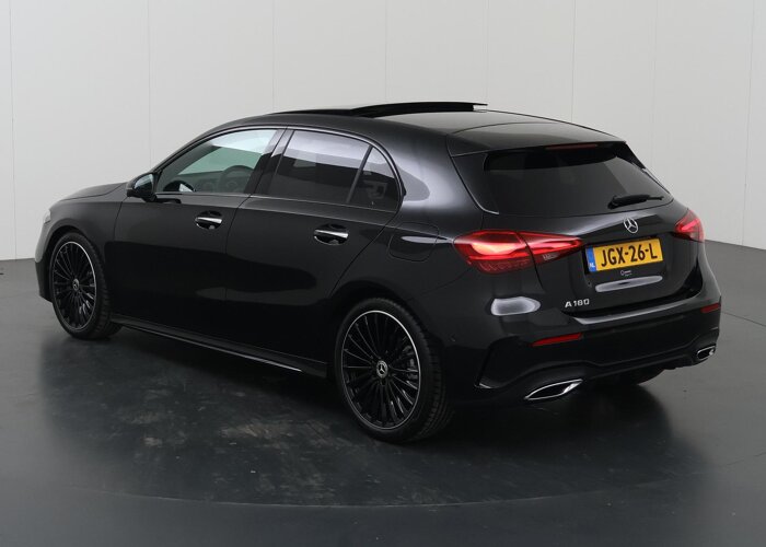 Mercedes-Benz A-Klasse 180 Business Solution AMG
