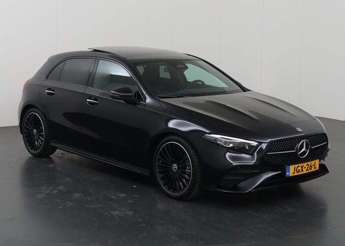 Mercedes-Benz A-Klasse 180 Business Solution AMG
