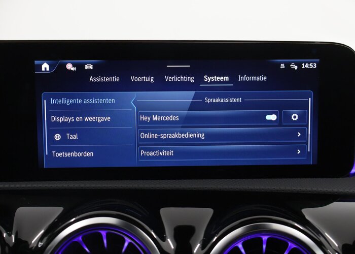 Mercedes-Benz A-Klasse 180 Business Solution AMG