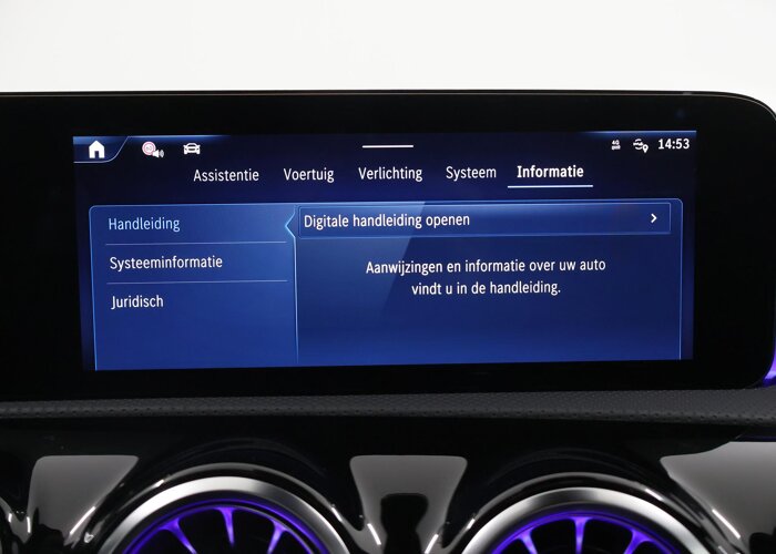 Mercedes-Benz A-Klasse 180 Business Solution AMG