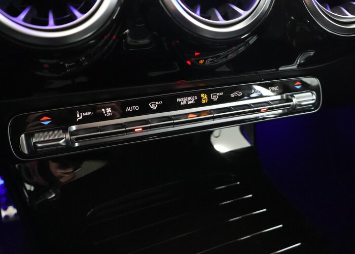 Mercedes-Benz A-Klasse 180 Business Solution AMG