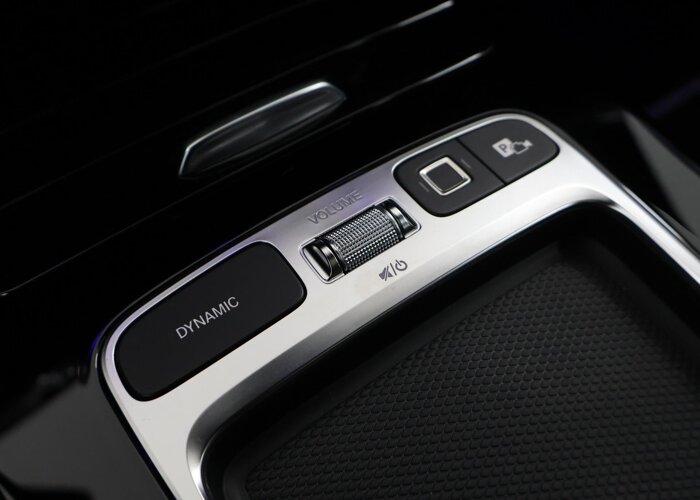 Mercedes-Benz A-Klasse 180 Business Solution AMG