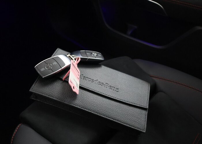 Mercedes-Benz A-Klasse 180 Business Solution AMG