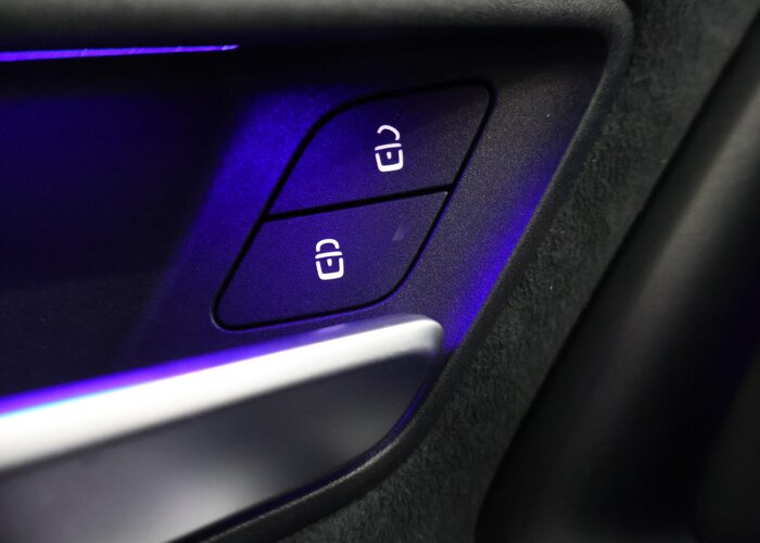 Mercedes-Benz A-Klasse 180 Business Solution AMG