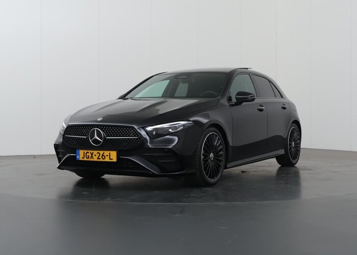 Mercedes-Benz A-Klasse 180 Business Solution AMG