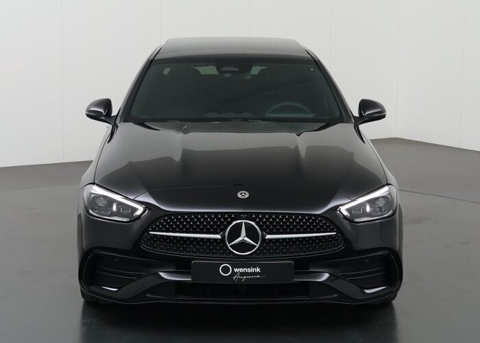 Mercedes-Benz C-Klasse 180 Star Edition AMG