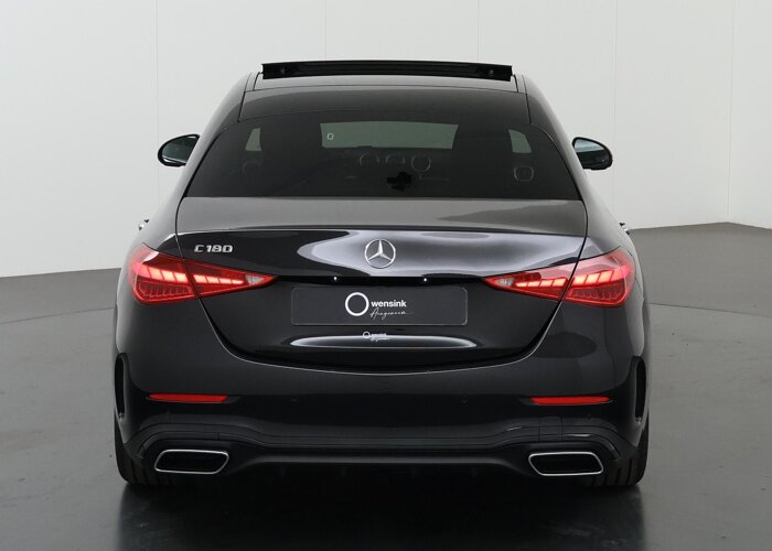 Mercedes-Benz C-Klasse 180 Star Edition AMG
