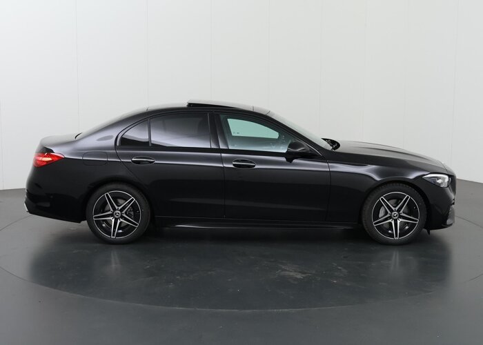 Mercedes-Benz C-Klasse 180 Star Edition AMG
