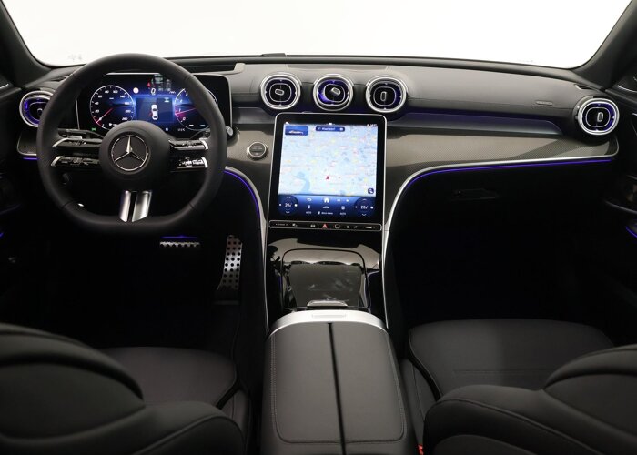 Mercedes-Benz C-Klasse 180 Star Edition AMG