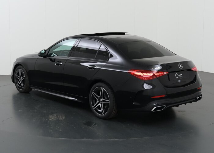Mercedes-Benz C-Klasse 180 Star Edition AMG